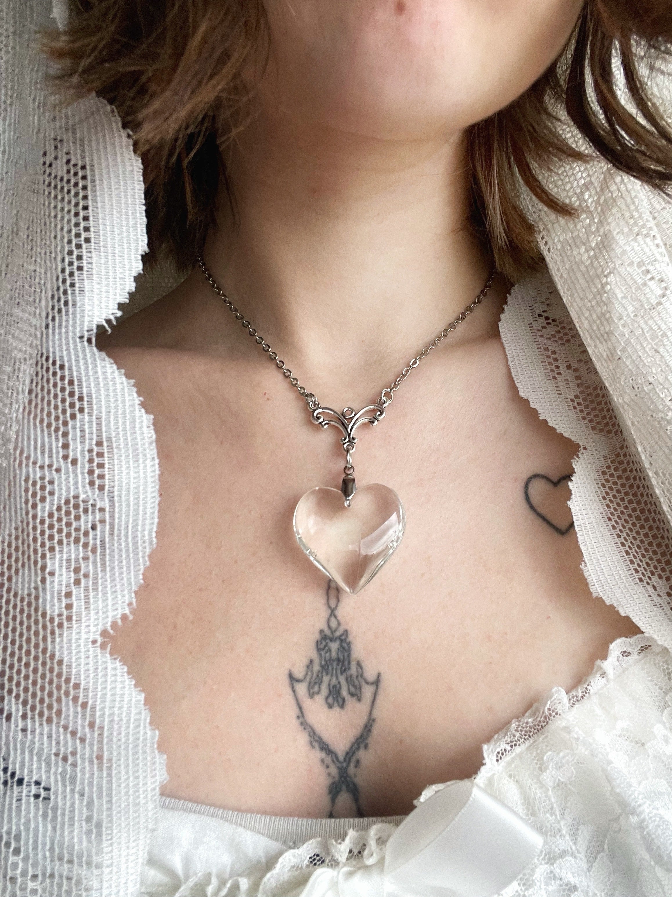 ♡ Simple Necklaces ♡