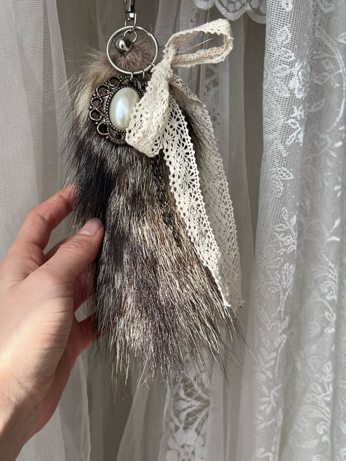 Cloudfur charm 𐙚₊˚⊹♡