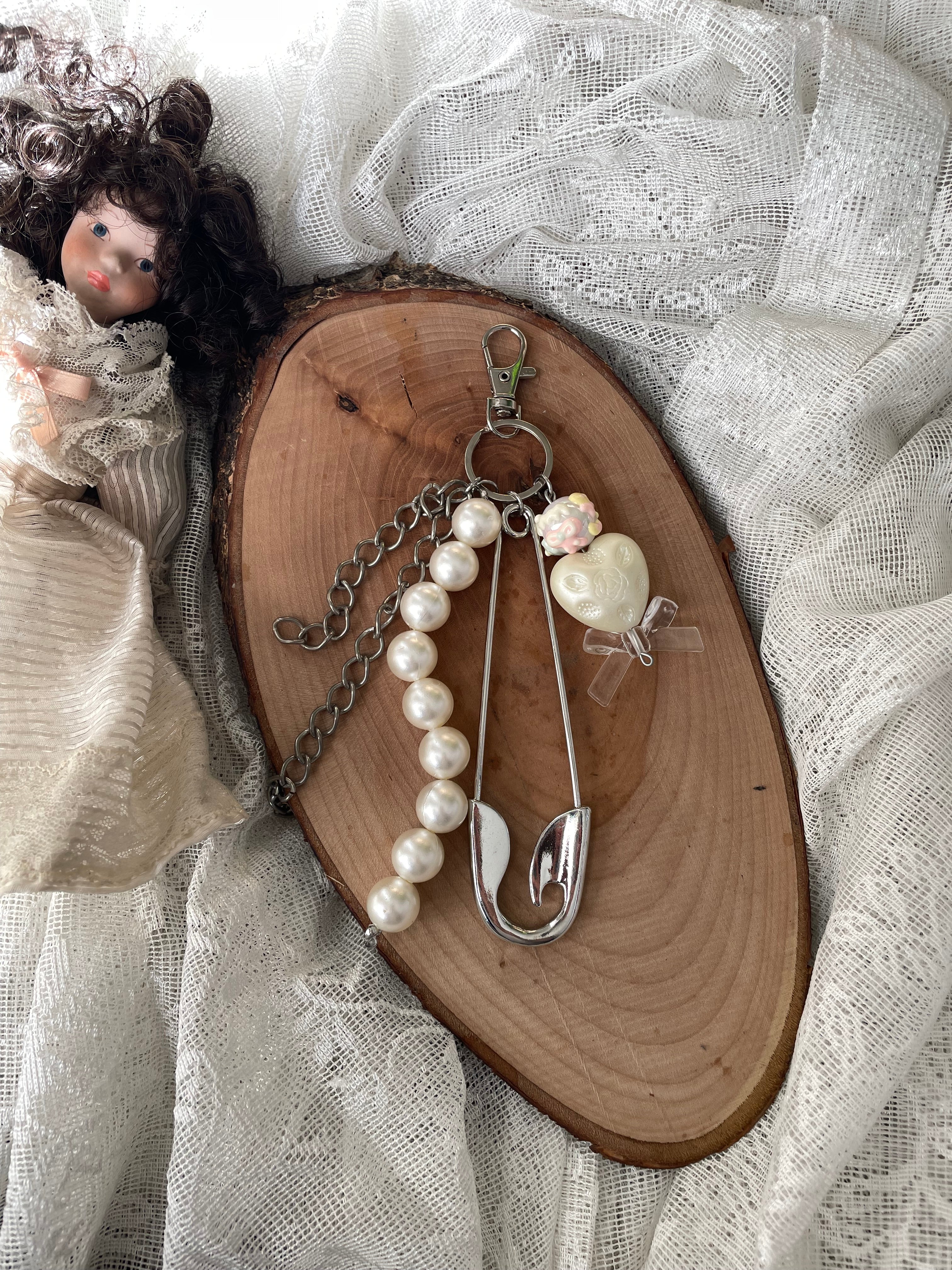 Morute keychain 𓌏˚⊹ 🐑˚♡