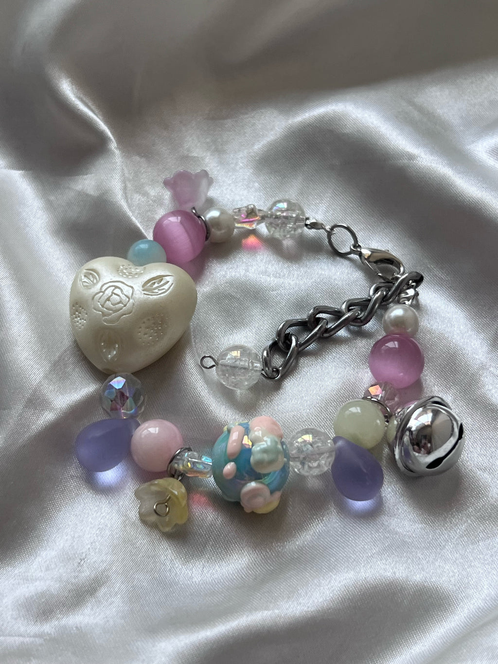 Candy bracelet ⋆˚࿔🍬⋆˙⟡ 🍭