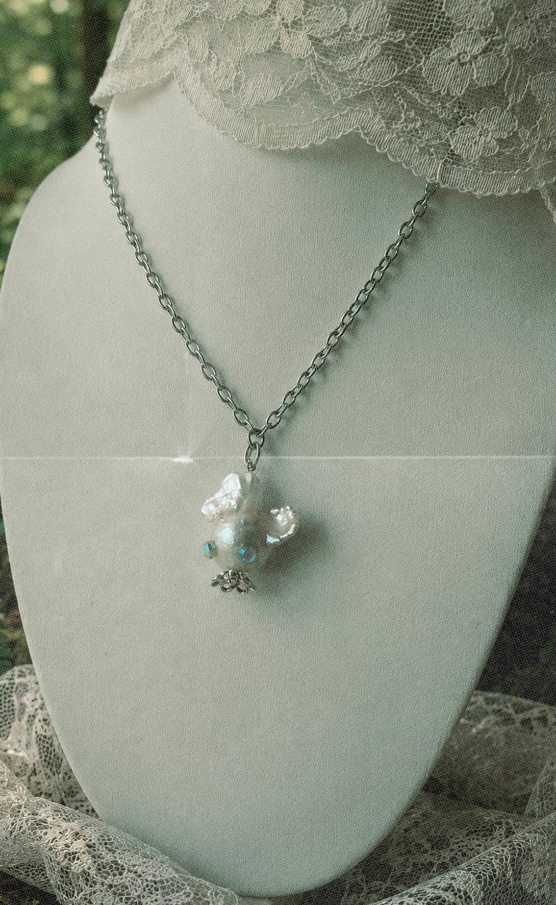 Pearly specimen  ༘⋆♡｡˚