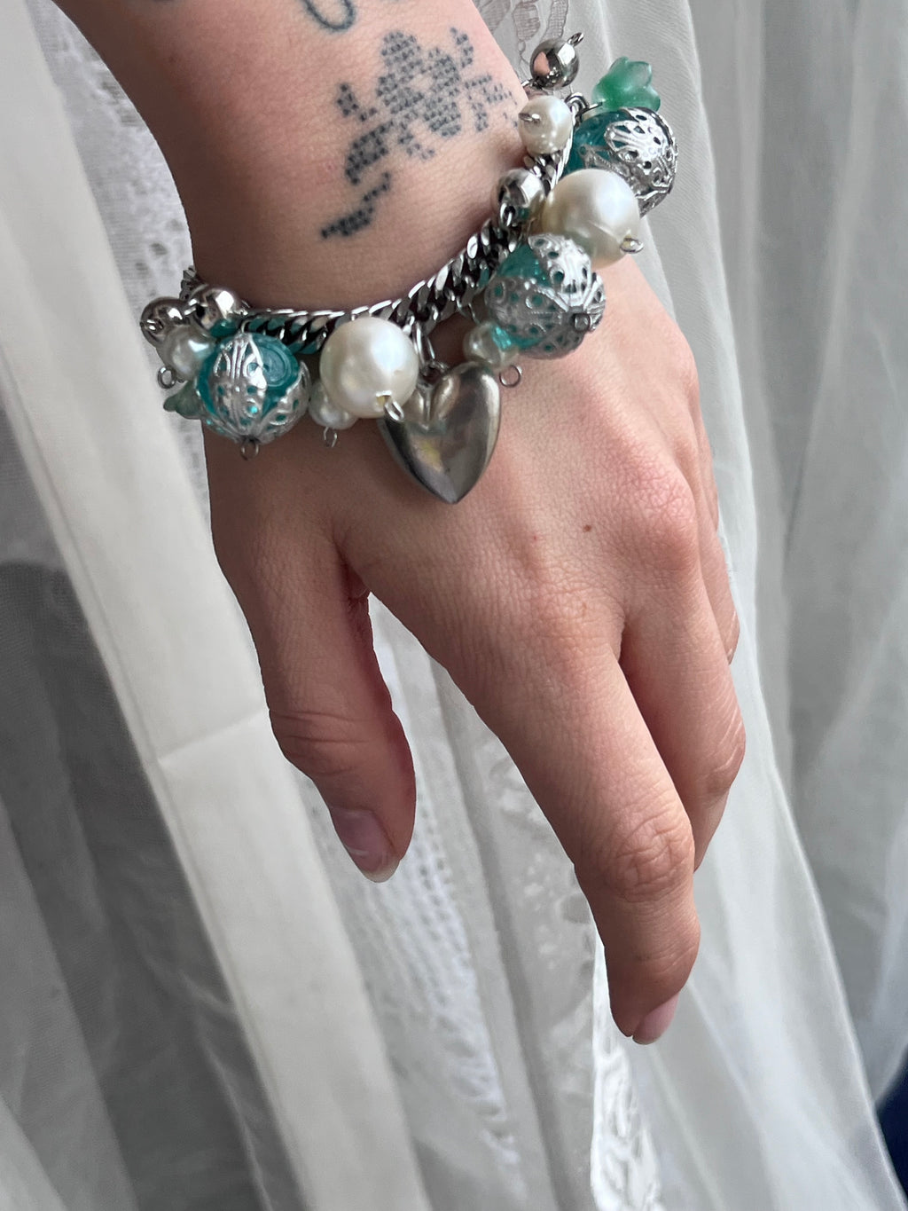 Lush swamp bracelet 𓏲⋆🌿.♡⋆⸜˚