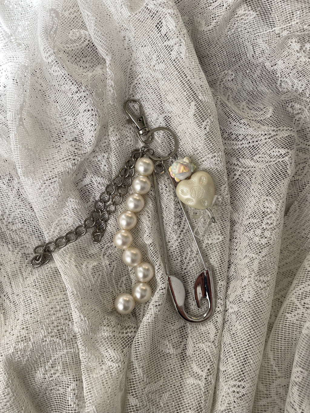 Morute keychain 𓌏˚⊹ 🐑˚♡