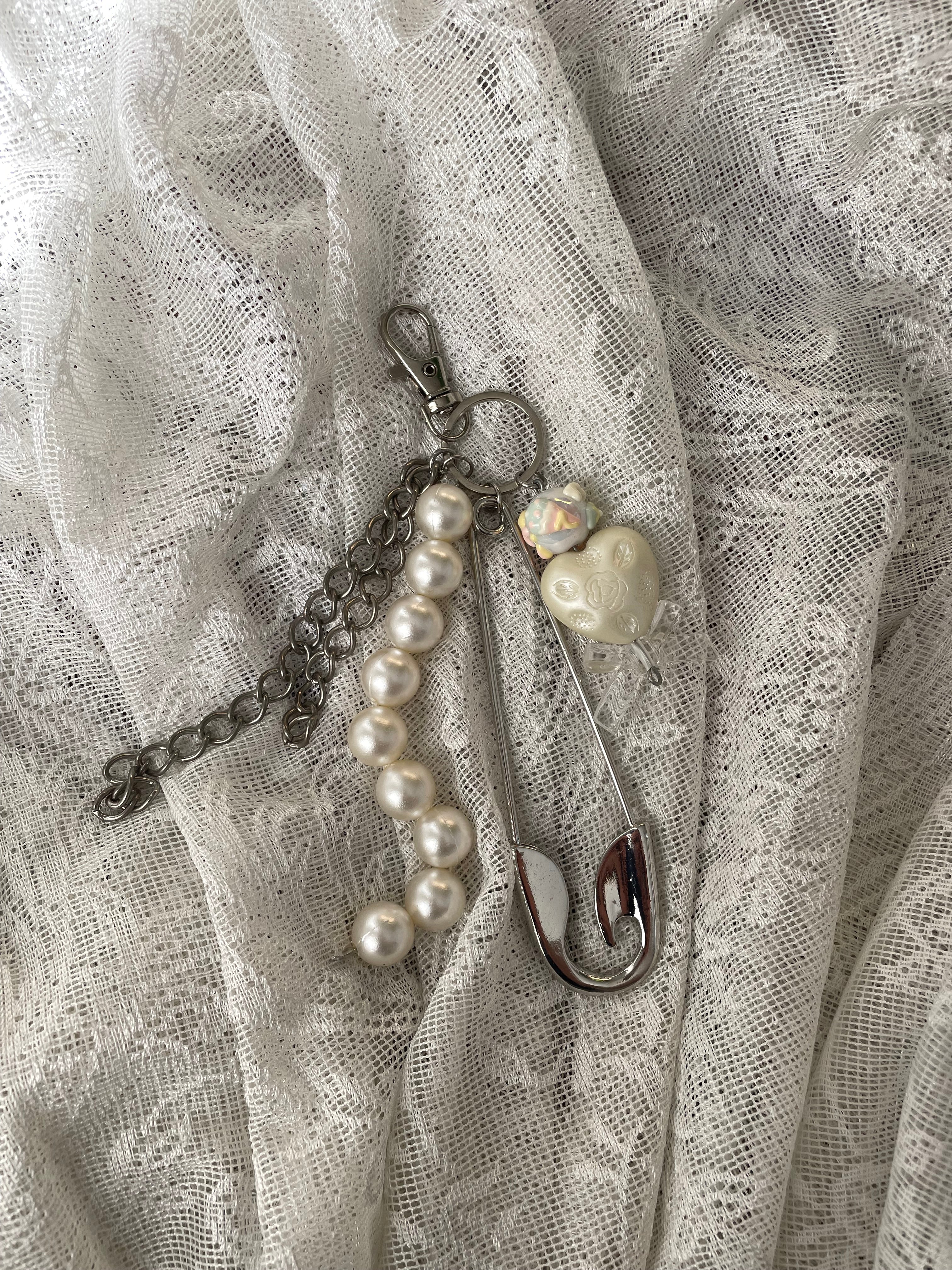 Morute keychain 𓌏˚⊹ 🐑˚♡