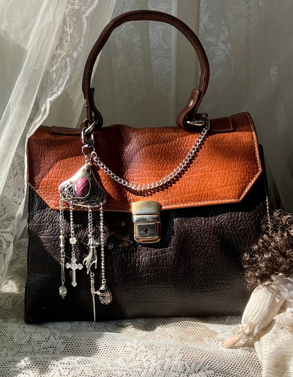 Trinket Chatelaine ⋆｡‧🎠 ༘⋆°•