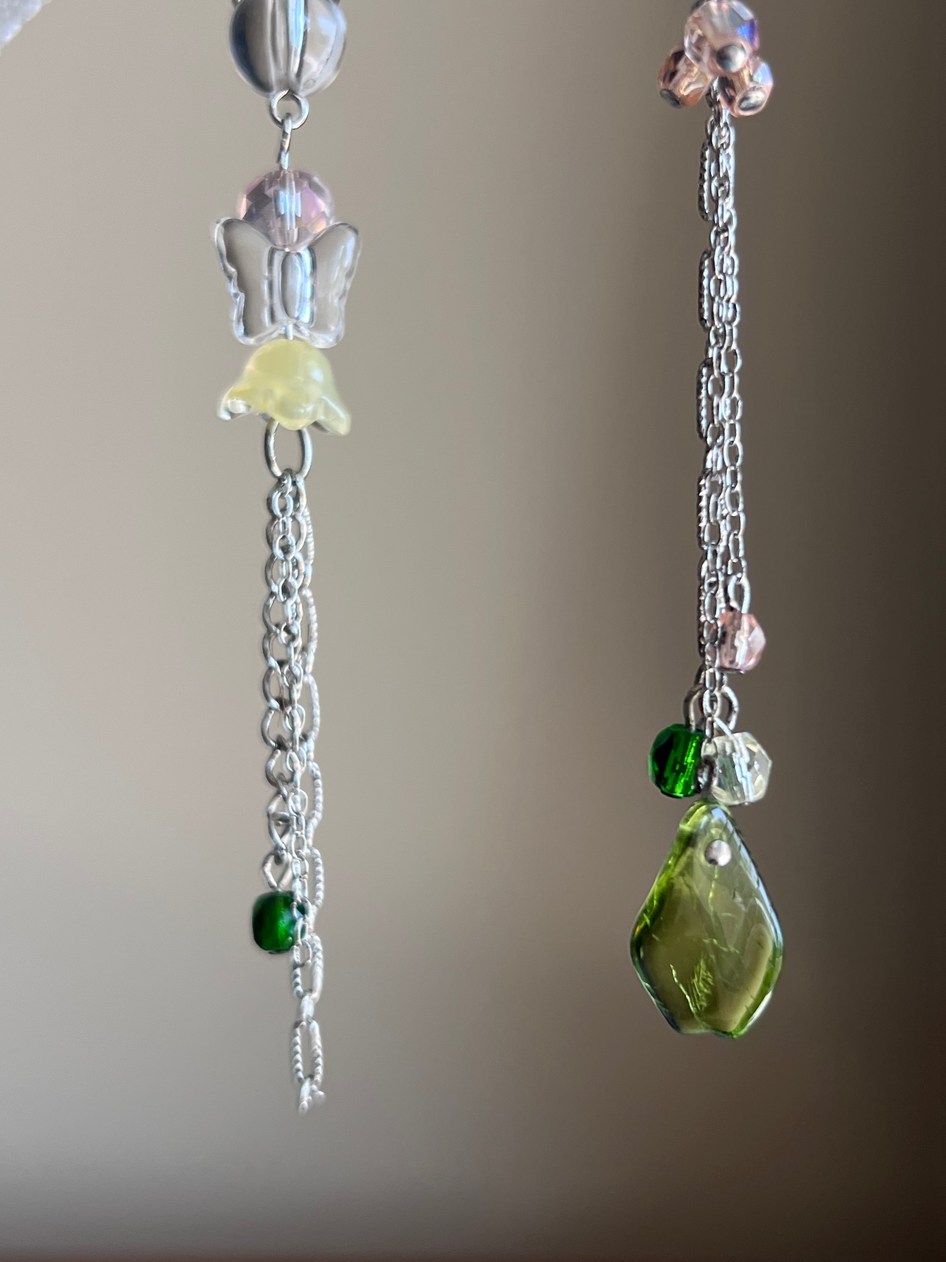 Fairy lantern earrings ⋆𐙚₊˚⊹