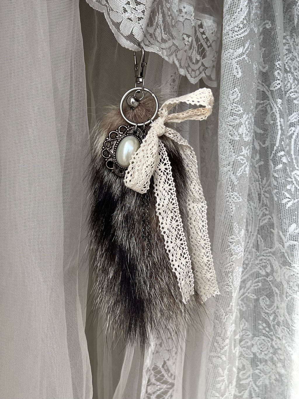 Cloudfur charm 𐙚₊˚⊹♡