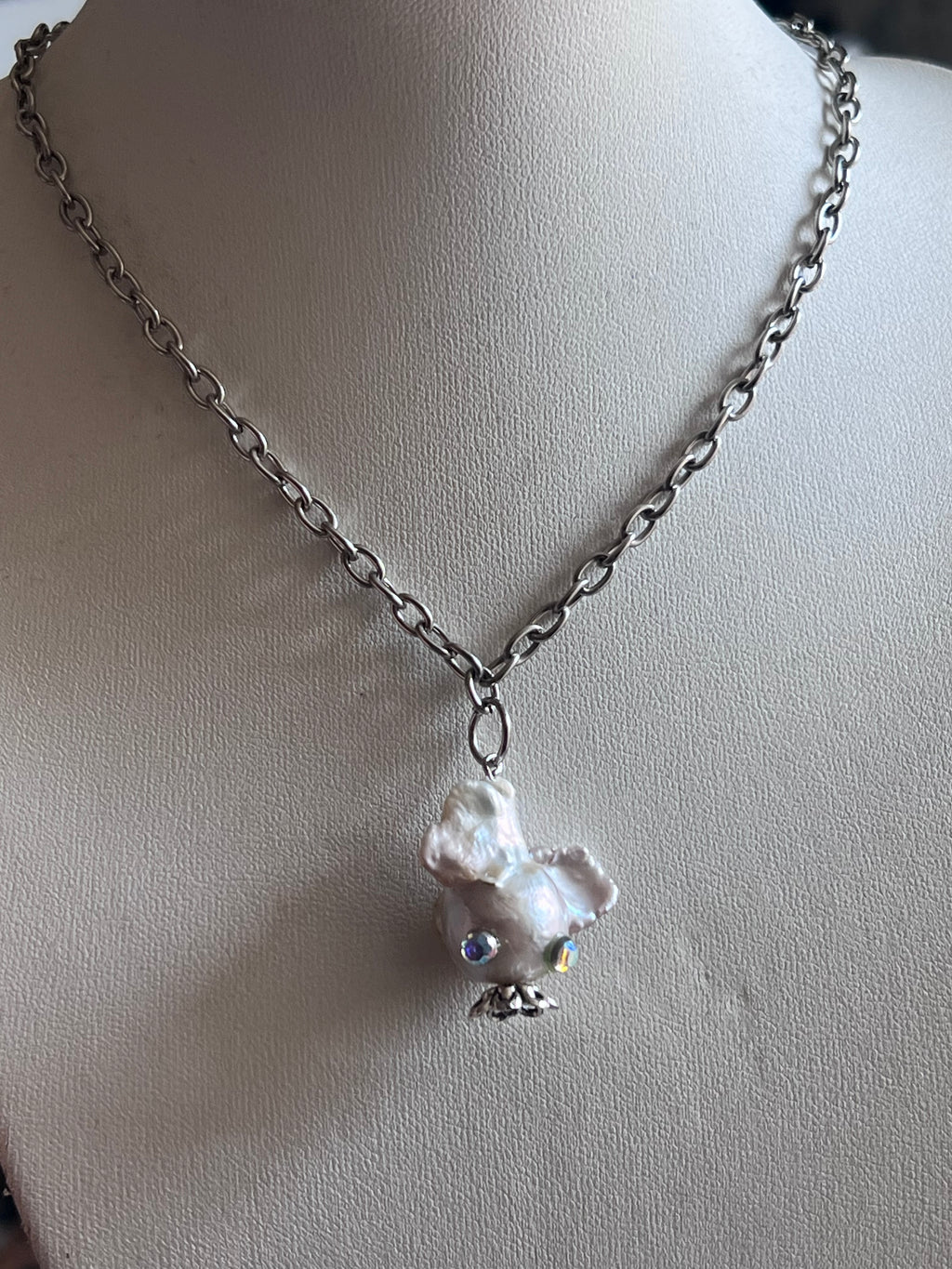 Pearly specimen  ༘⋆♡｡˚