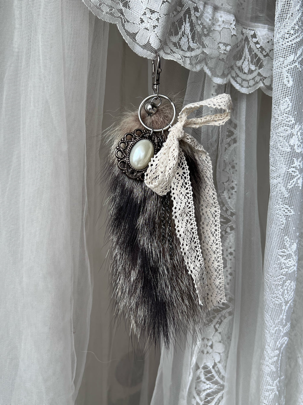 Cloudfur charm 𐙚₊˚⊹♡