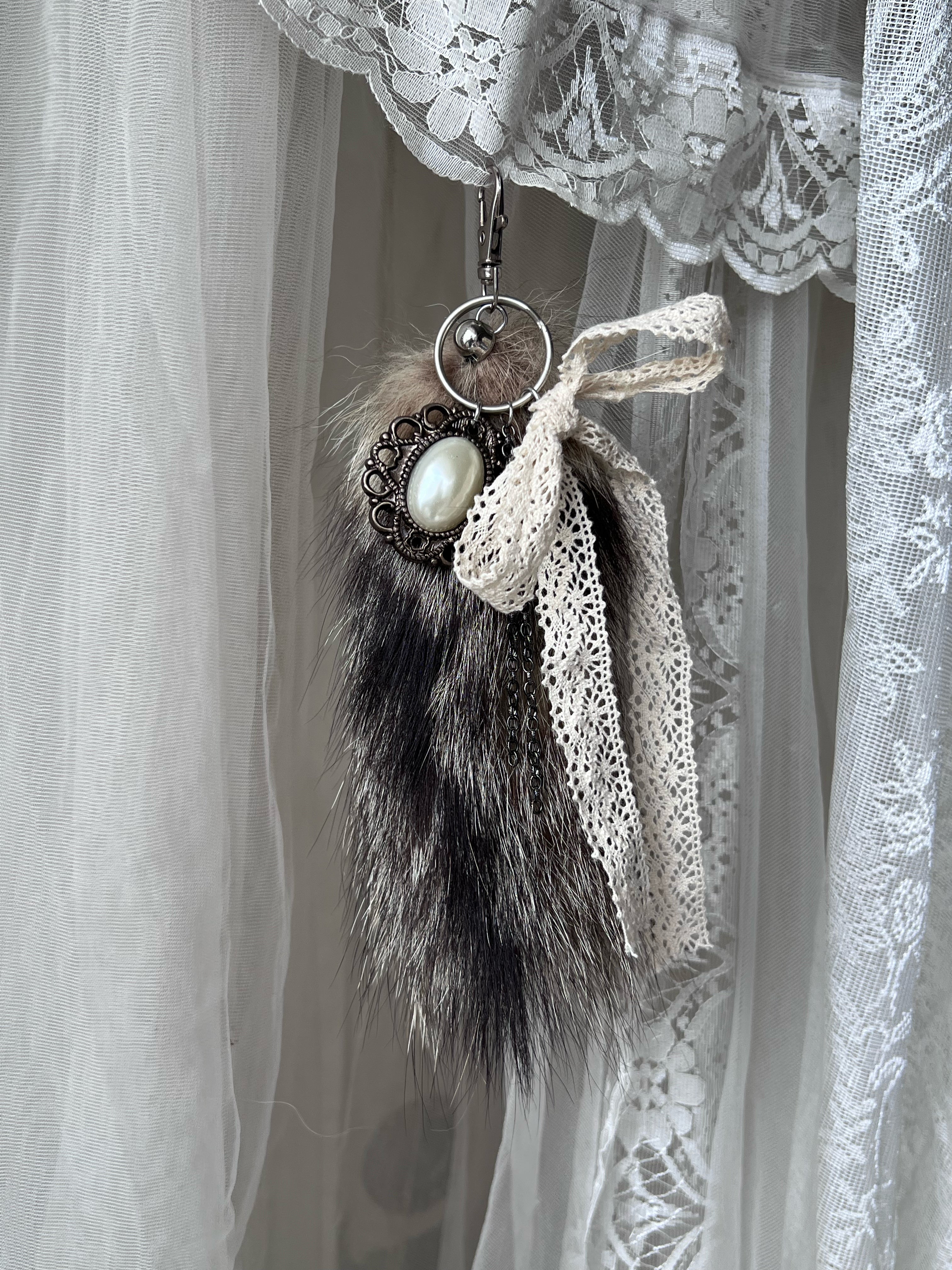Cloudfur charm 𐙚₊˚⊹♡