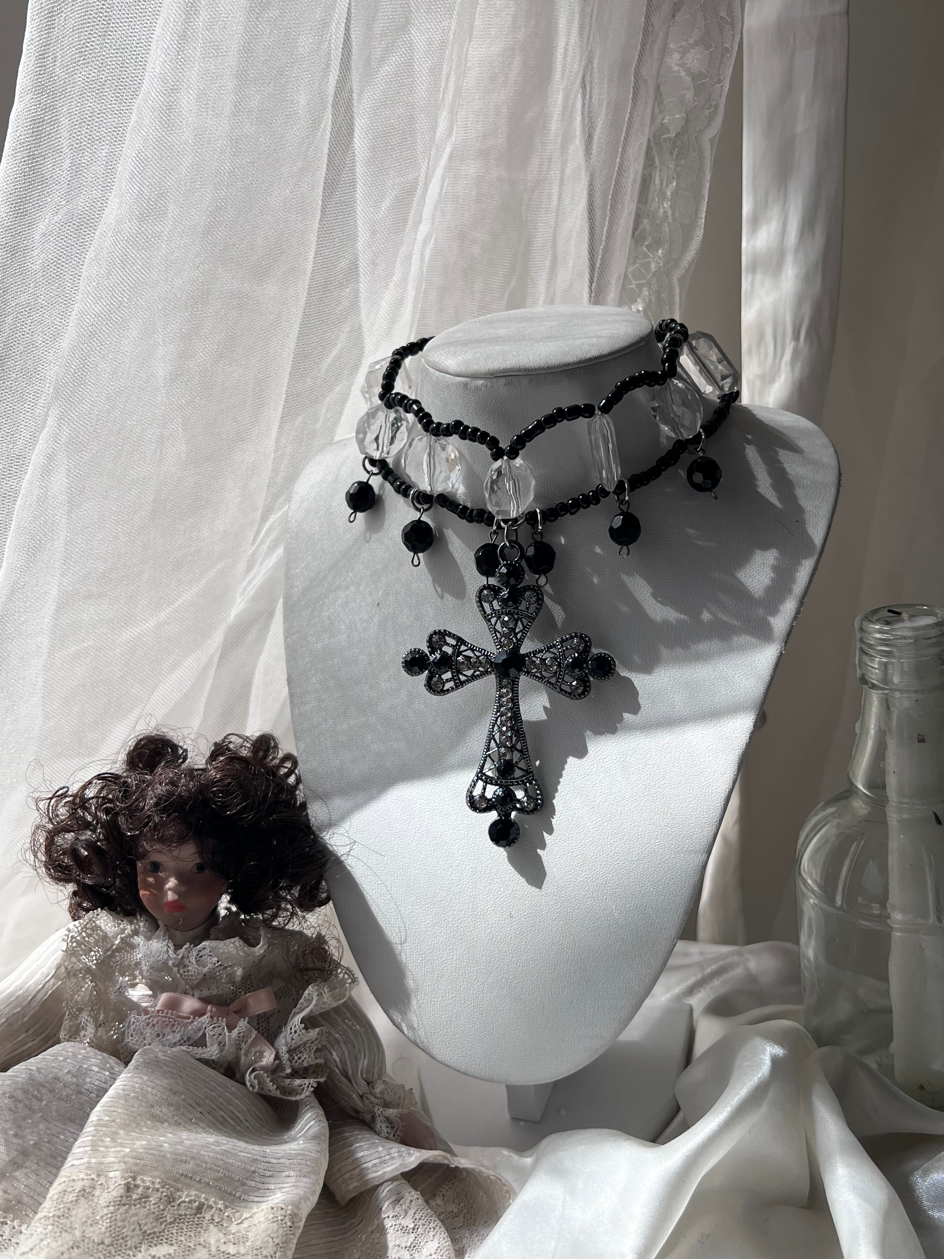 †୨ৎ “Carmen„ choker necklace †୨ৎ