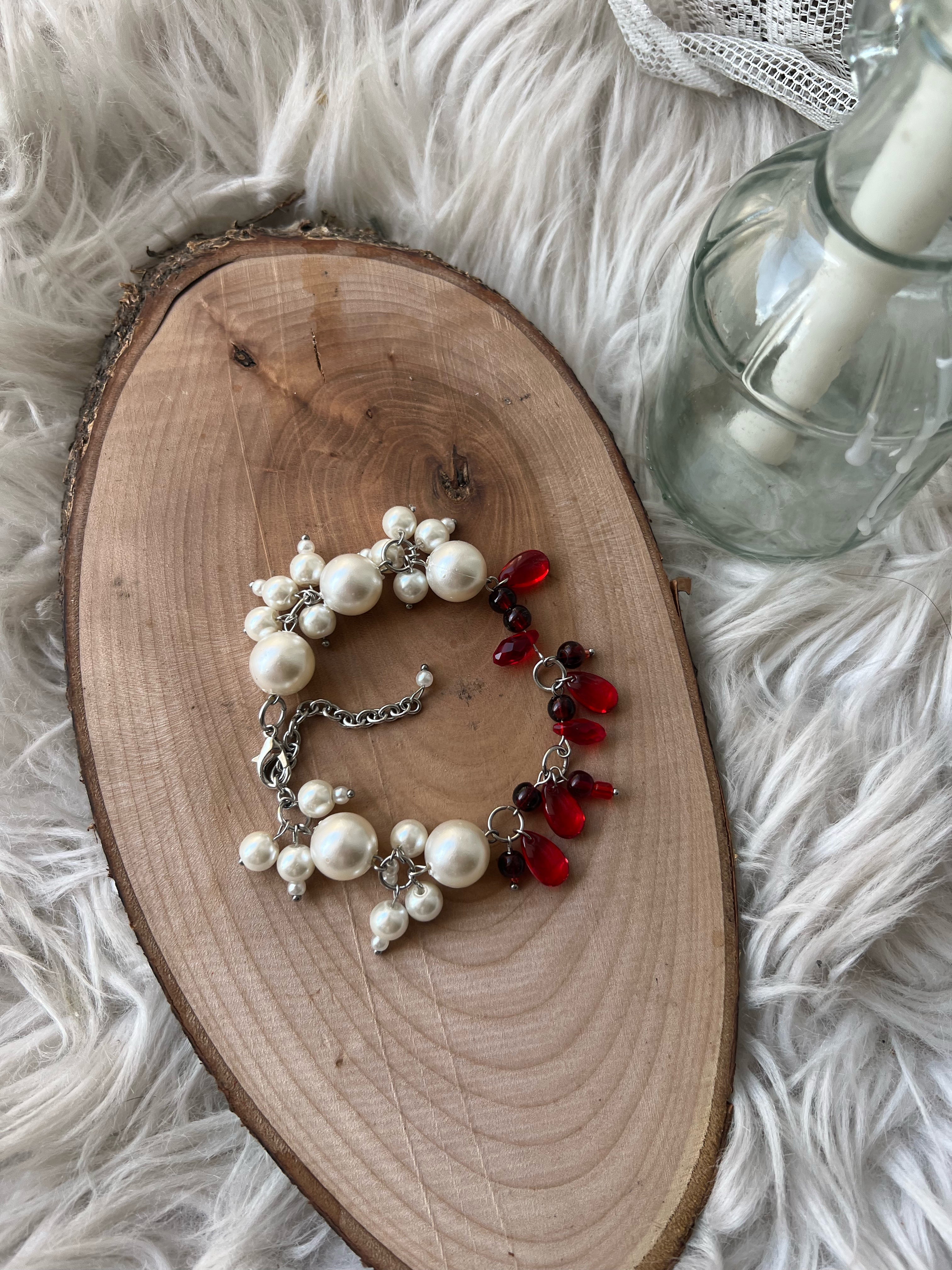 ⋆♱⋆🩸˚ Nosferatu’s Bride bracelet ⋆♱⋆🩸˚