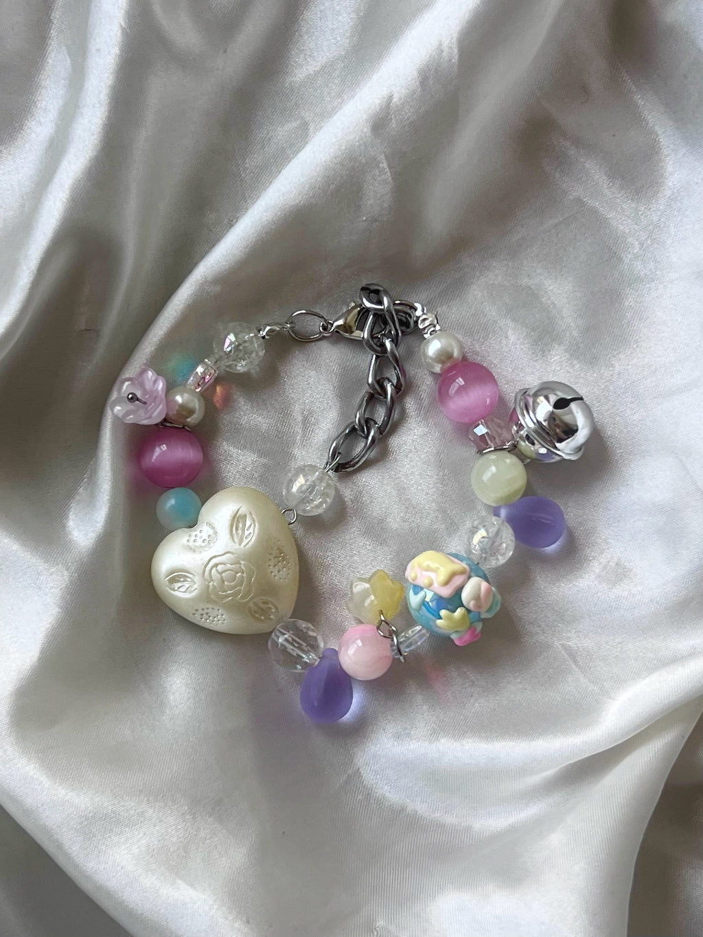 Candy bracelet ⋆˚࿔🍬⋆˙⟡ 🍭