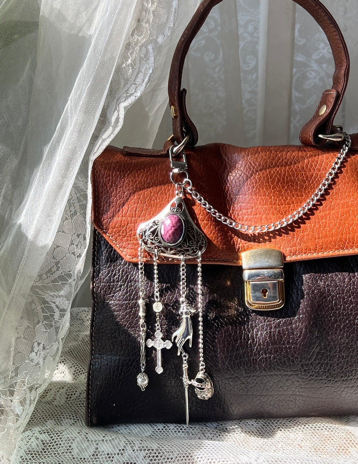 Trinket Chatelaine ⋆｡‧🎠 ༘⋆°•