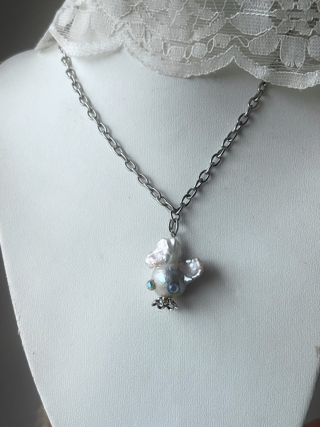 Pearly specimen  ༘⋆♡｡˚