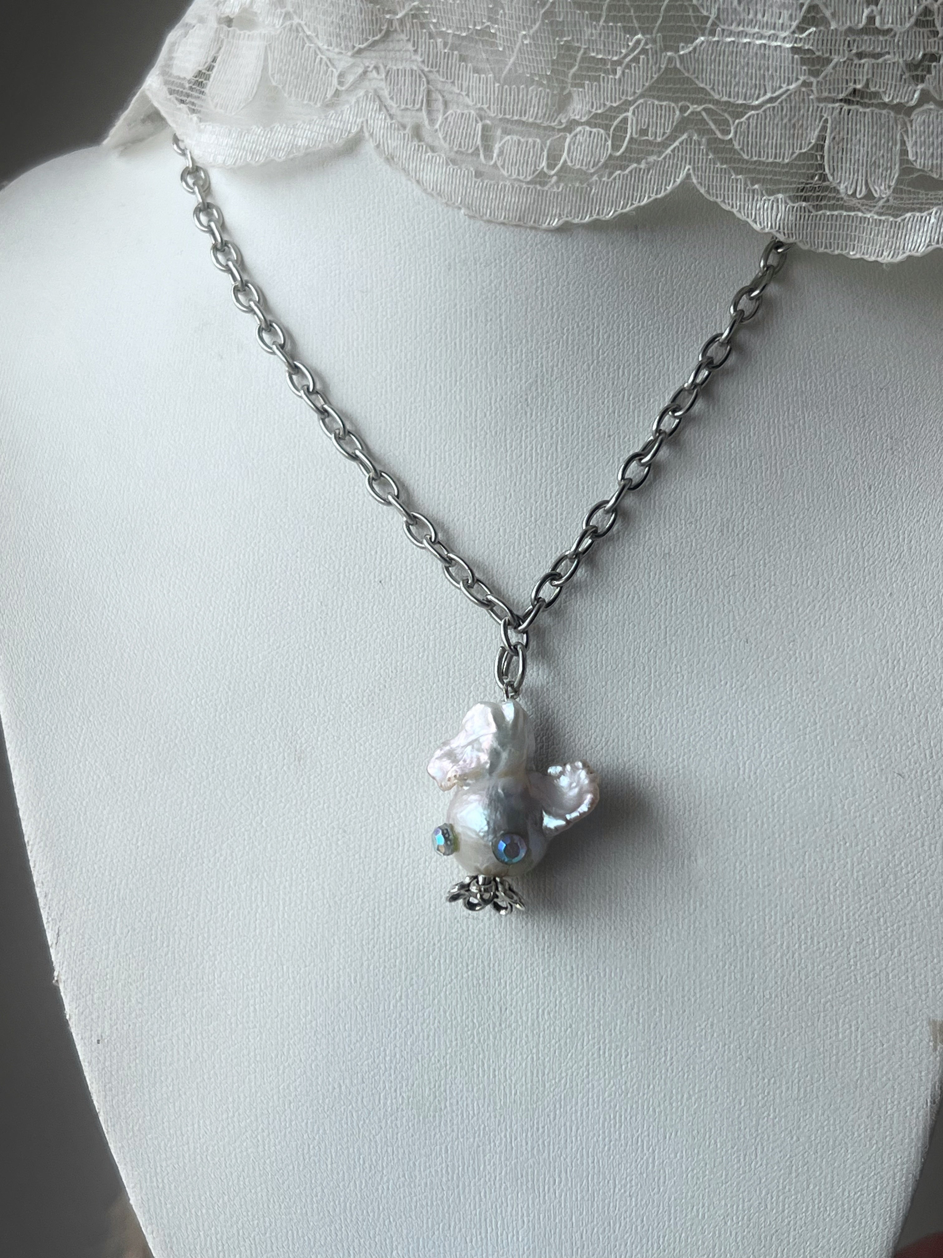 Pearly specimen  ༘⋆♡｡˚