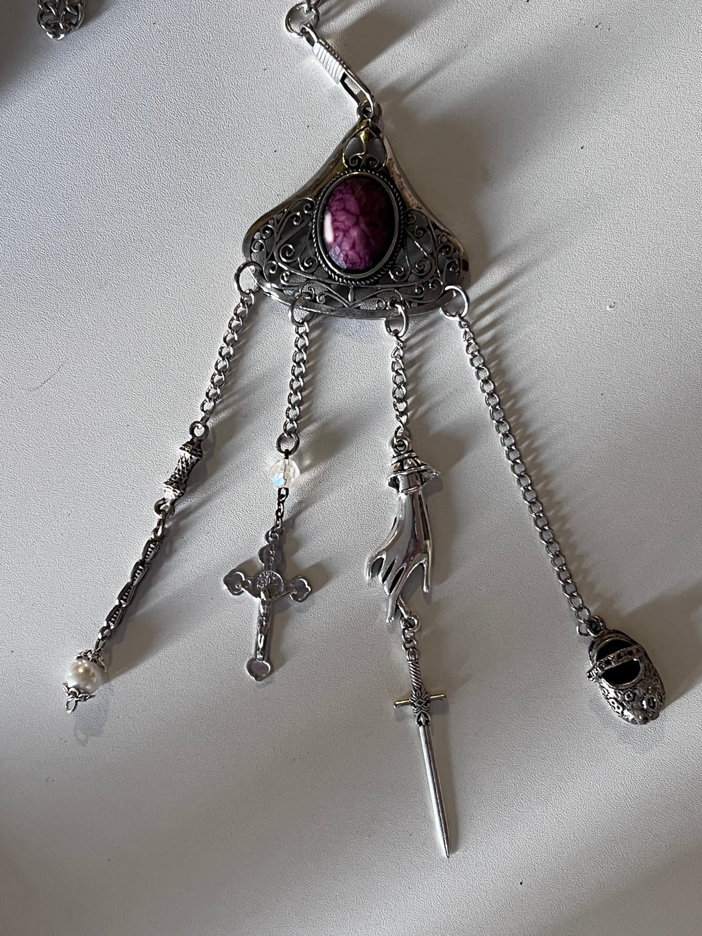 Trinket Chatelaine ⋆｡‧🎠 ༘⋆°•