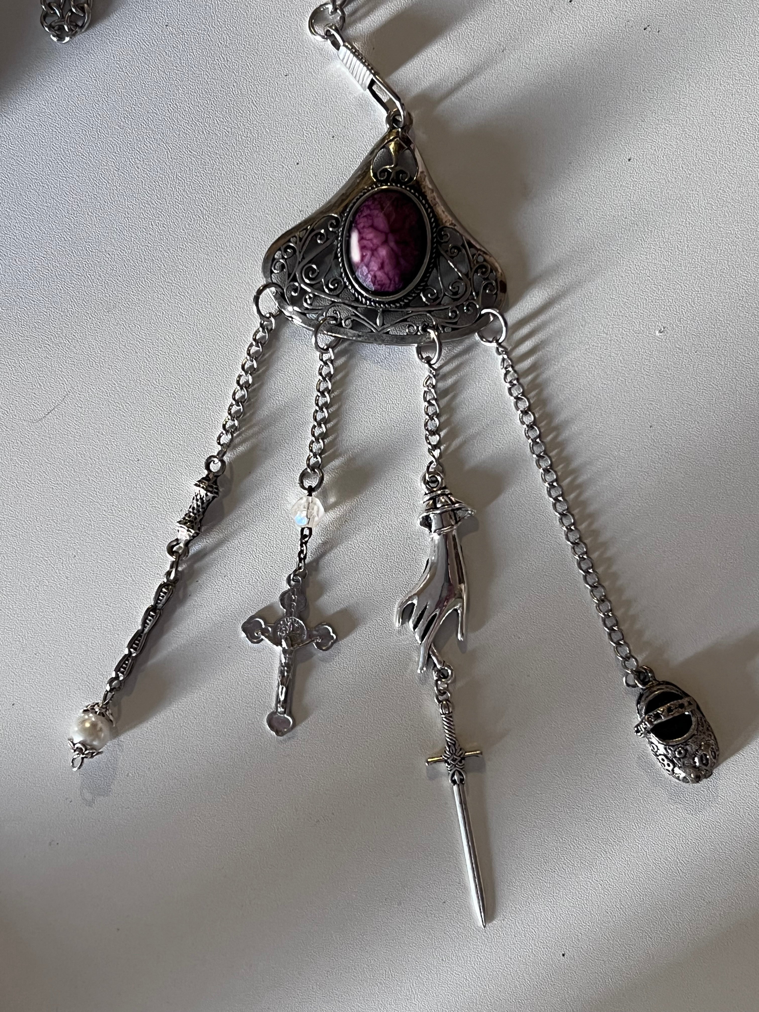 Trinket Chatelaine ⋆｡‧🎠 ༘⋆°•