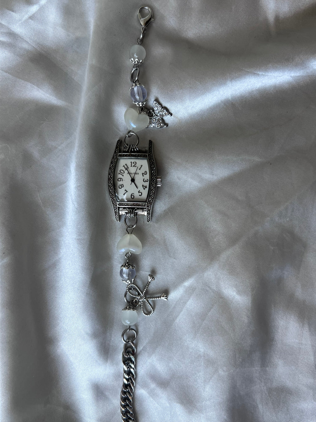 ♧ Glassy bracelets ♤ ๋࣭ ࣪ ˖🎐