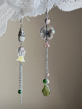 Fairy lantern earrings ⋆𐙚₊˚⊹