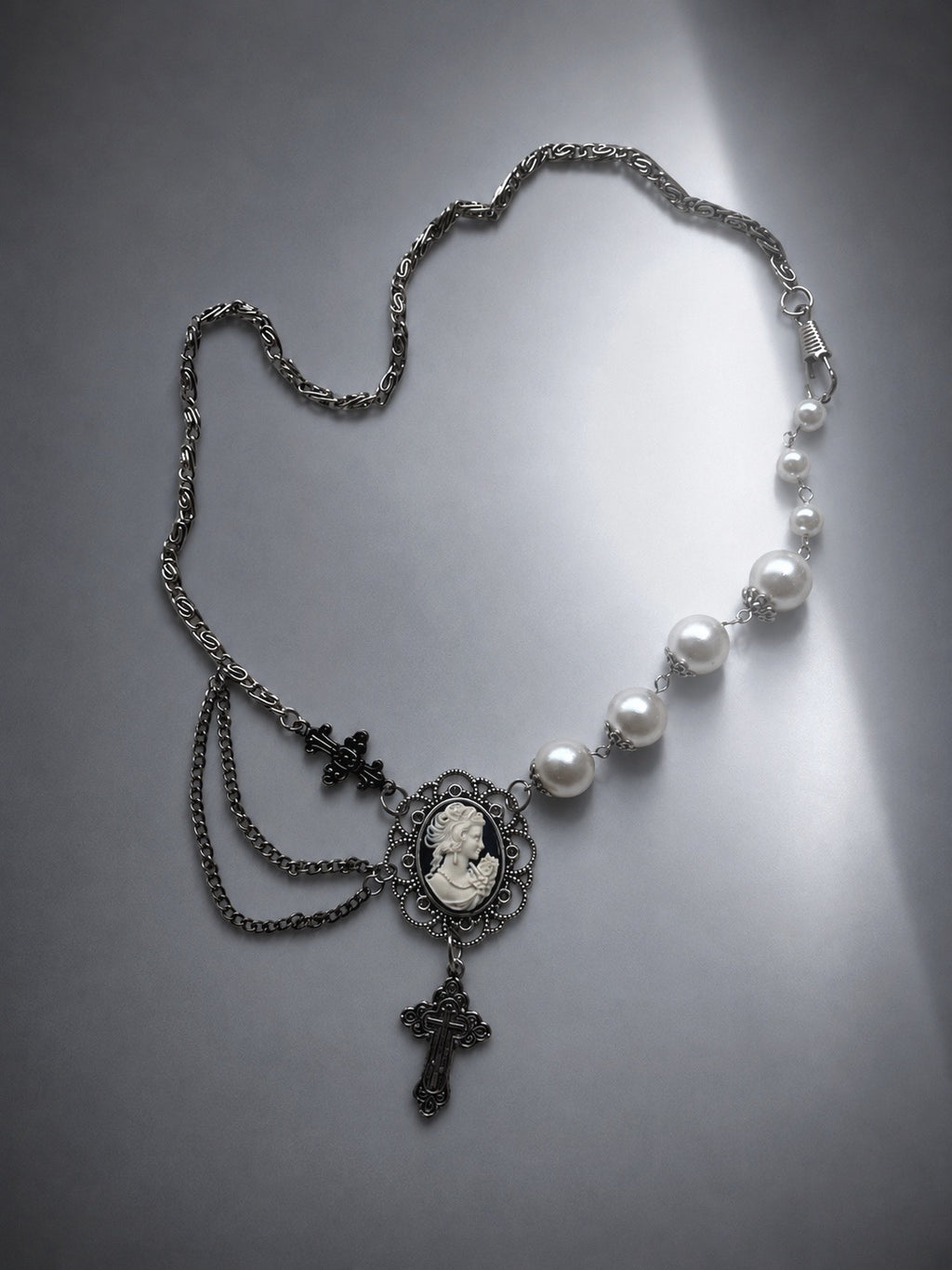 𓂃 ࣪˖ ִֶ♱ ྀིྀ The lost bride necklace 𓂃 ࣪˖ ִֶ♱ ྀིྀ