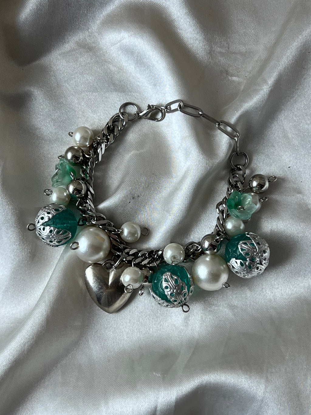 Lush swamp bracelet 𓏲⋆🌿.♡⋆⸜˚