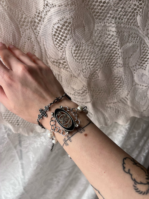 Bracelets relic set . ⋆ 🀥˚⊹♡